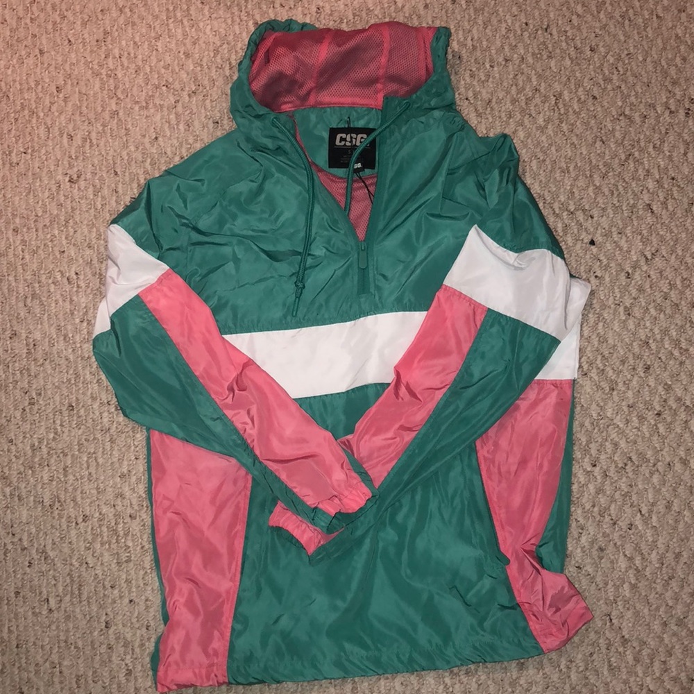 Champs Sports Gear Windbreaker